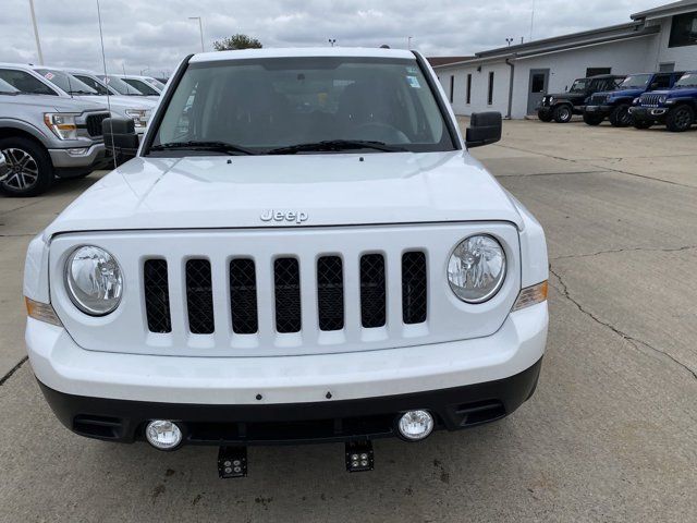 2015 Jeep Patriot Sport