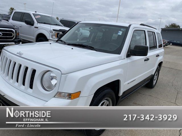 2015 Jeep Patriot Sport