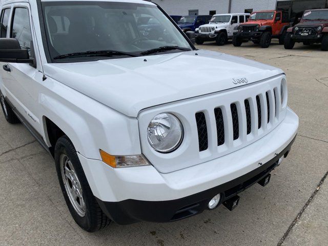 2015 Jeep Patriot Sport