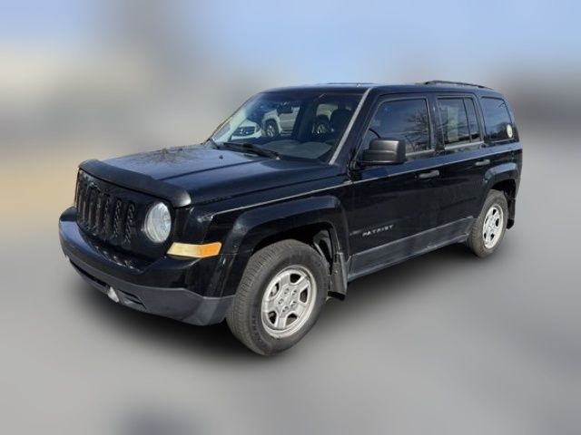 2015 Jeep Patriot Sport