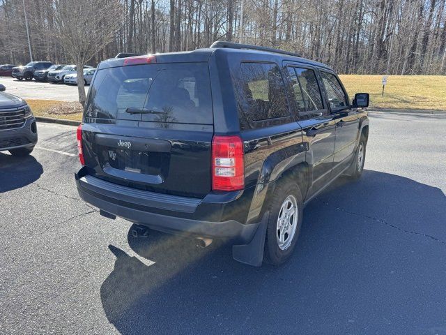 2015 Jeep Patriot Sport