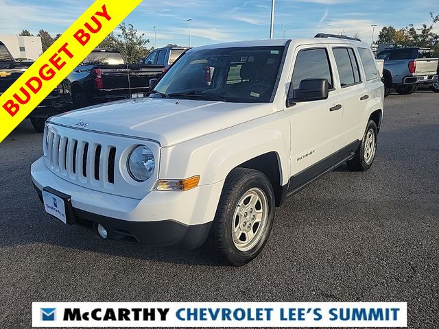 2015 Jeep Patriot Sport