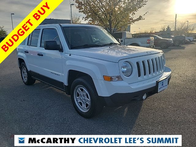 2015 Jeep Patriot Sport