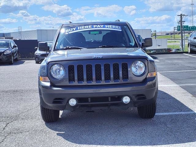 2015 Jeep Patriot Sport