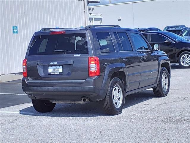 2015 Jeep Patriot Sport