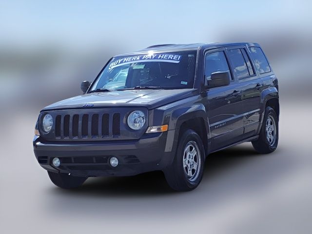 2015 Jeep Patriot Sport