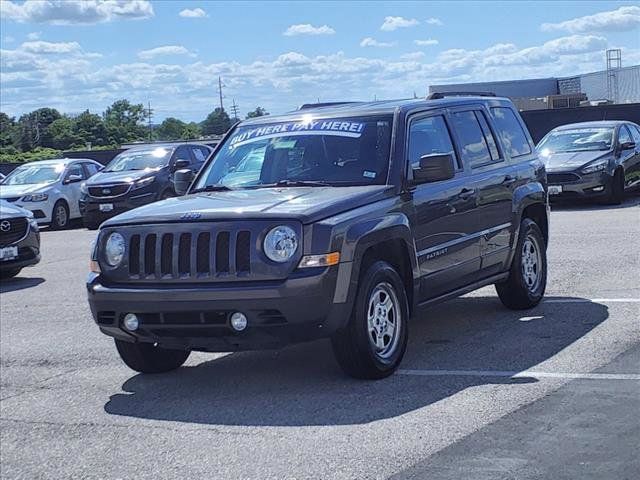 2015 Jeep Patriot Sport