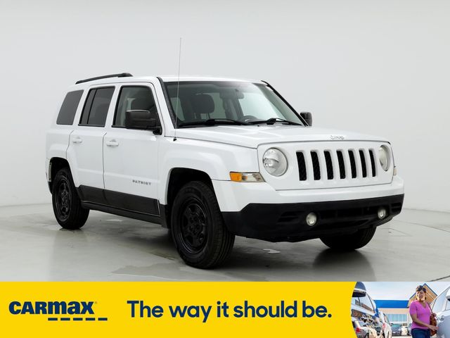 2015 Jeep Patriot Sport