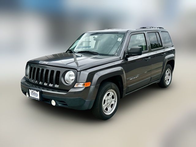 2015 Jeep Patriot Sport