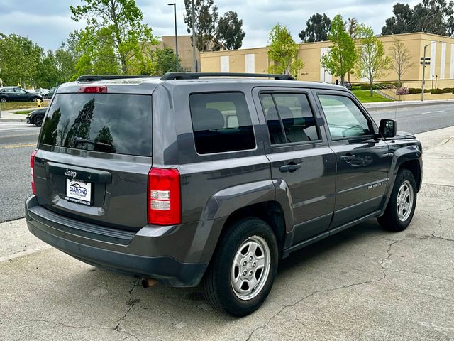 2015 Jeep Patriot Sport