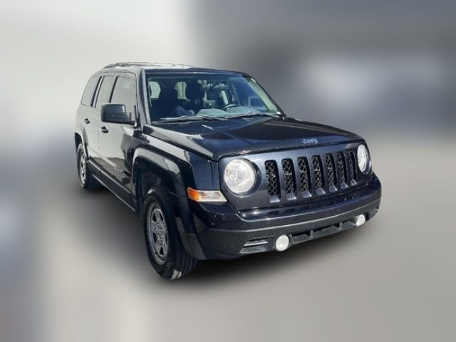 2015 Jeep Patriot Sport