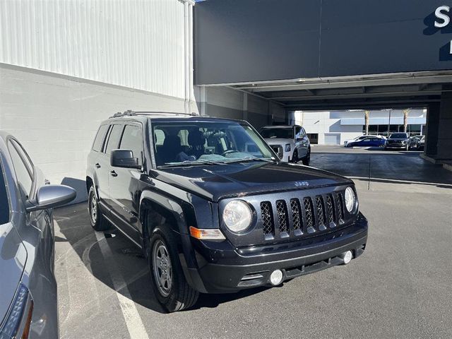 2015 Jeep Patriot Sport