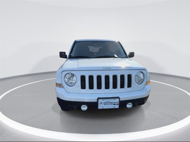 2015 Jeep Patriot Sport