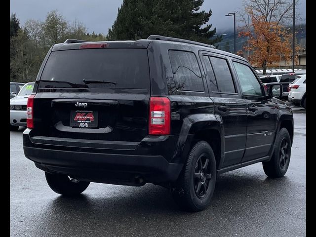 2015 Jeep Patriot Sport