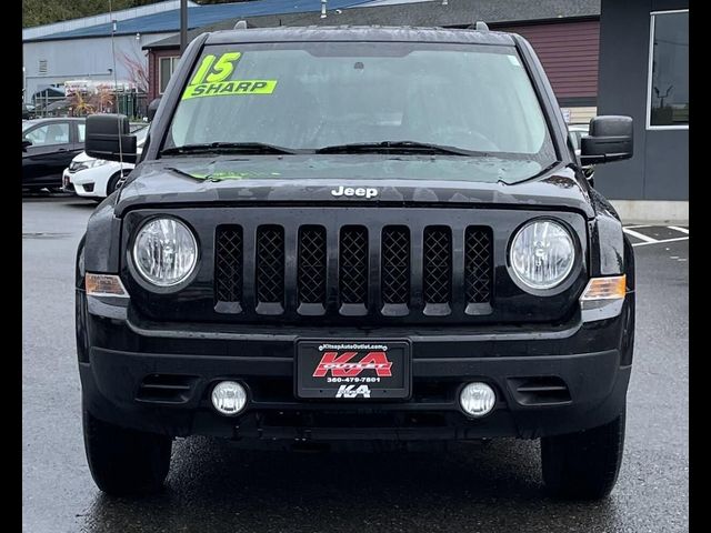 2015 Jeep Patriot Sport