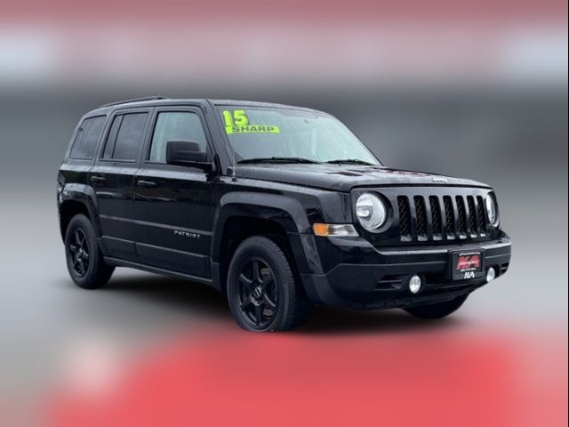 2015 Jeep Patriot Sport