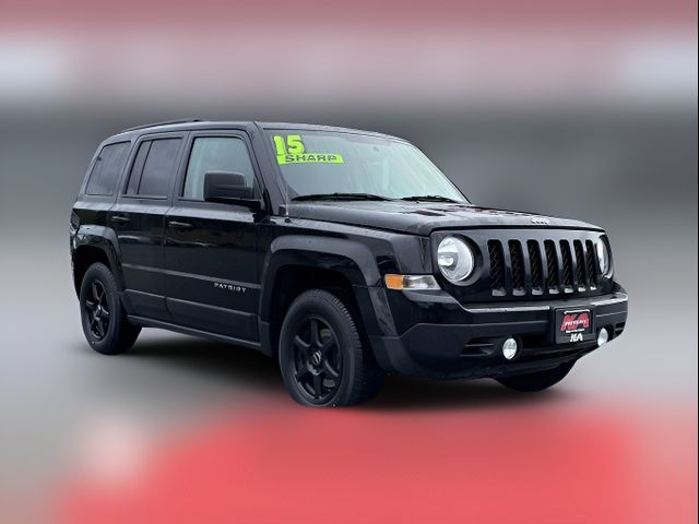 2015 Jeep Patriot Sport