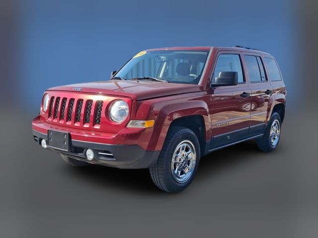 2015 Jeep Patriot Sport