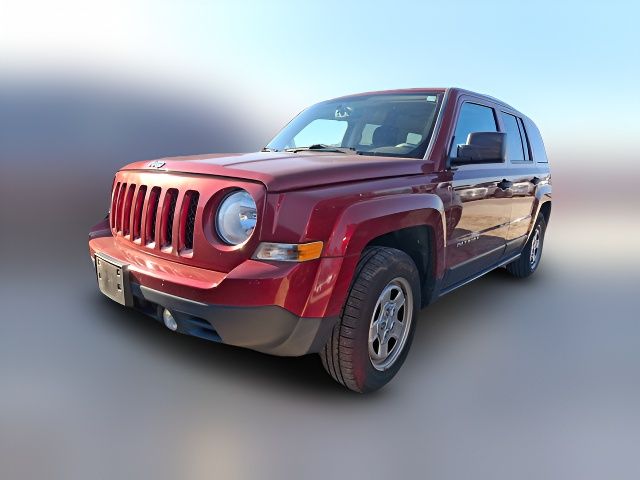 2015 Jeep Patriot Sport