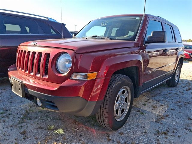 2015 Jeep Patriot Sport