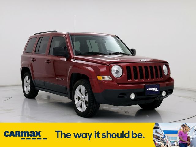 2015 Jeep Patriot Sport