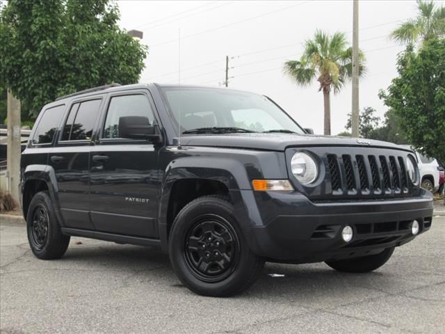 2015 Jeep Patriot Sport