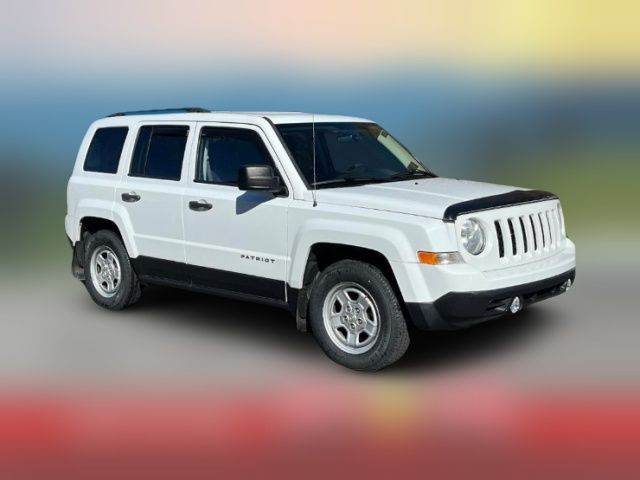 2015 Jeep Patriot Sport