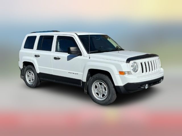 2015 Jeep Patriot Sport