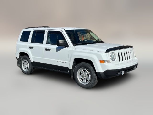 2015 Jeep Patriot Sport