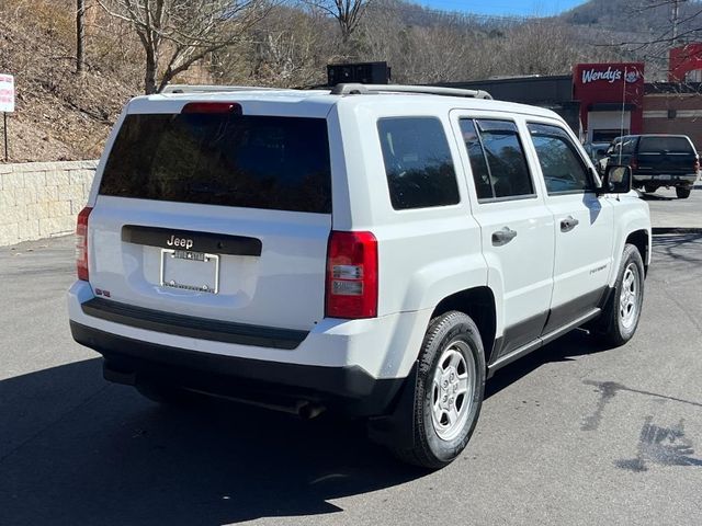 2015 Jeep Patriot Sport