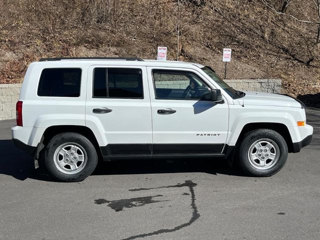 2015 Jeep Patriot Sport