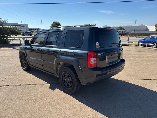 2015 Jeep Patriot Sport