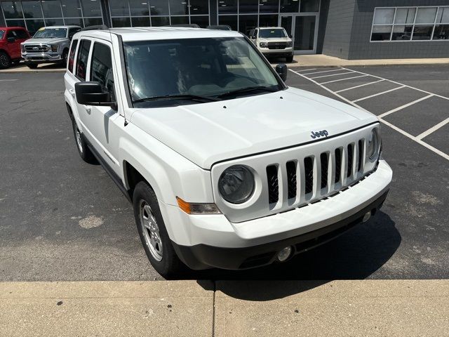 2015 Jeep Patriot Sport