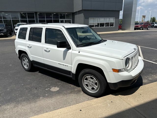 2015 Jeep Patriot Sport