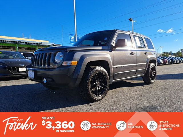 2015 Jeep Patriot Sport