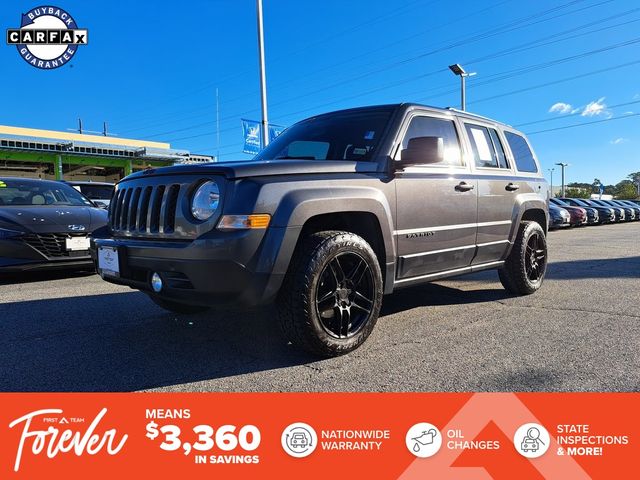 2015 Jeep Patriot Sport