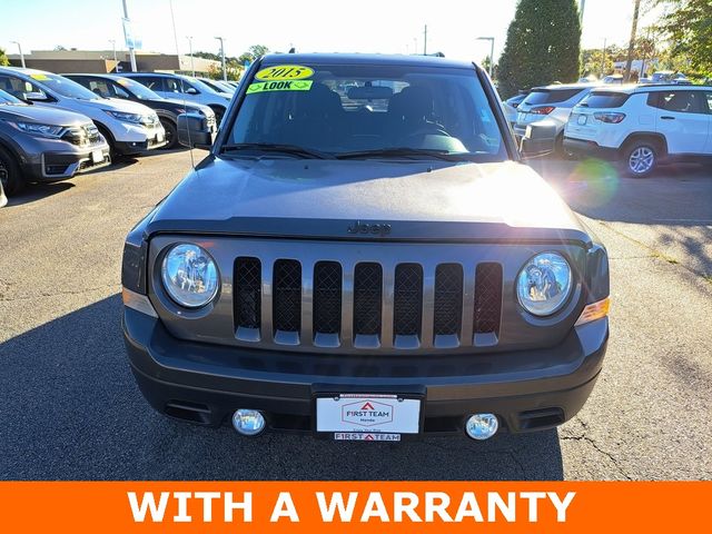 2015 Jeep Patriot Sport