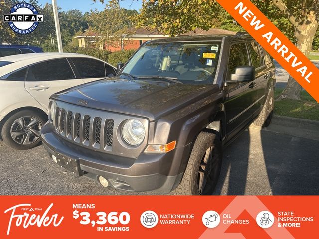 2015 Jeep Patriot Sport