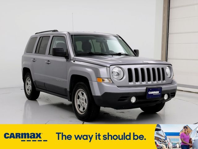 2015 Jeep Patriot Sport