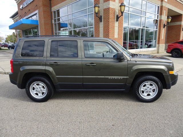 2015 Jeep Patriot Sport