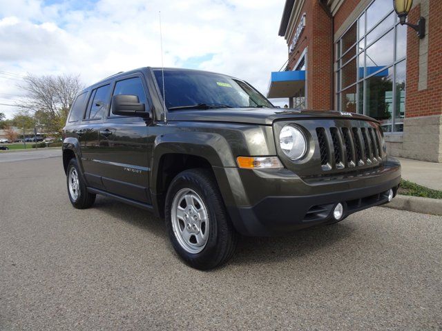 2015 Jeep Patriot Sport