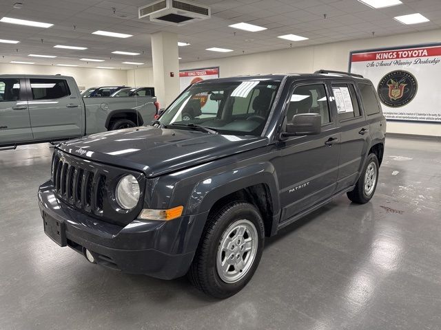 2015 Jeep Patriot Sport