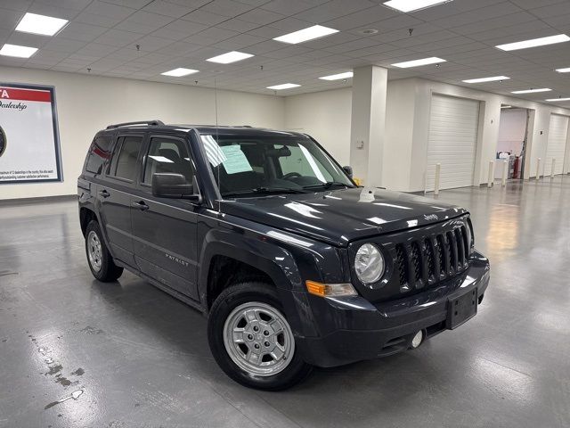 2015 Jeep Patriot Sport