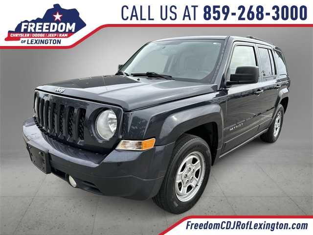 2015 Jeep Patriot Sport