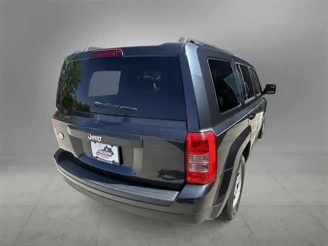 2015 Jeep Patriot Sport