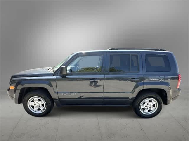 2015 Jeep Patriot Sport