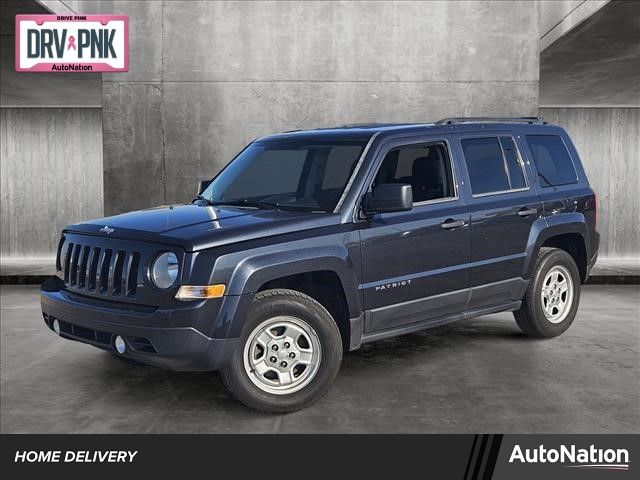 2015 Jeep Patriot Sport