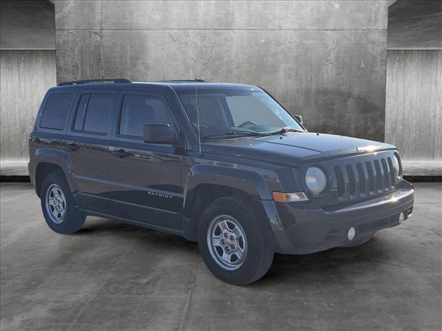 2015 Jeep Patriot Sport