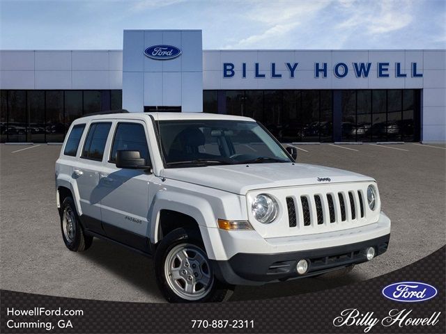 2015 Jeep Patriot Sport