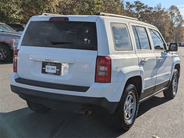 2015 Jeep Patriot Sport